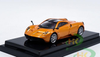 1/64 Pagani Huayra (Orange) Diecast Car Model