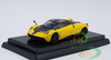 1/64 Pagani Huayra (Yellow) Diecast Car Model