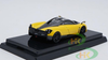 1/64 Pagani Huayra (Yellow) Diecast Car Model