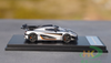 1/64 Koenigsegg ONE:1 (Silver) Diecast Car Model