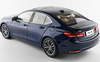 1/18 Dealer Edition Acura TLX (Blue) Diecast Car Model