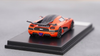 1/64 Koenigsegg ONE:1 (Orange) Diecast Car Model
