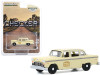 1971 Checker Taxicab Yellow "Tisdale Cab Co." "Hobby Exclusive" 1/64 Diecast Model Car by Greenlight