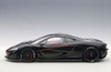 1/18 Autoart Mclaren P1 (Matte Black) Car Model