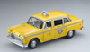 1/18 1981 Checker A11 - New York Cab Diecast Car Model