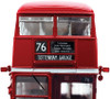 1/24 Routemaster - RM 2217 - CUV217C - Red Diecast Car Model