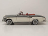 1/18 1958 MERCEDES-BENZ 220SE OPEN CONVERTIBLE - Gray / White Diecast Car Model