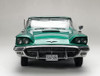 1/18 Sunstar 1960 Ford Thunderbird Hard Top (Briarcliffe Green) Diecast Car Model