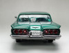 1/18 Sunstar 1960 Ford Thunderbird Hard Top (Briarcliffe Green) Diecast Car Model