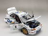 1/18 Subaru Impreza 555 - #6 N.Andrea/C.Renzo - winner rally Il Ciocco Italy 1998 Diecast Car Model