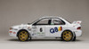 1/18 Subaru Impreza 555 - #6 N.Andrea/C.Renzo - winner rally Il Ciocco Italy 1998 Diecast Car Model