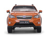 1/18 Sunstar Subaru XV Crosstrek (Orange) Diecast Car Model