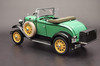 1/18 1931 Ford Model A Roadster - Reseda Green Diecast Car Model