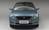 1/18 Dealer Edition 9th Gen Hyundai Sonata (Blue) Diecast Car Model