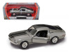 1/18 Road Signature 1968 Shelby GT 500KR (Silver) Diecast Model Car
