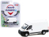 2019 Ram ProMaster 2500 Cargo High Roof Van Bright White "Route Runners" Series 2 1/64 Diecast Model by Greenlight