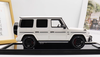 1/18 MH Motorhelix Mercedes-Benz Mercedes G63 AMG (White) Resin Car Model  Limited 60 Pieces