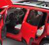 1/18 Dealer Edition Jeep Renegade (Red) Diecast Car Model