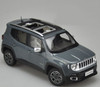 1/18 Dealer Edition Jeep Renegade (Grey) Diecast Car Model