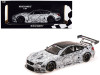 BMW M6 GT3 Presentation SPA 2015 Limited Edition to 504 pieces Worldwide 1/18 Diecast Model Car by Minichamps