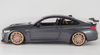 1/18 Minichamps BMW M4 GTS (Matte Grey) Diecast Car Model