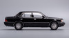 1/18 Toyota Crown 10th Generation JZS155 (S150; 1995–2001) (Black) Diecast Car Model