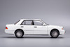 1/18 Toyota Crown 10th Generation JZS155 (S150; 1995–2001) (White) Diecast Car Model