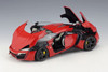 1/18 Autocraft Lykan HyperSport (Red) Diecast Car Model