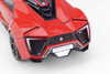 1/18 Autocraft Lykan HyperSport (Red) Diecast Car Model