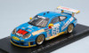 1/43 Porsche 911 GT3 RS n.66 Winner 24H of Daytona 2003 J. Bergmeister - T. Bernhard - M. Schrom - K. Buckler model car by Spark