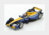 1/43 Renault e.dams No.9 Champion Season 2 (2015-2016) Sébastien Buemi model car by Spark