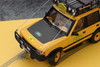 1/43 Almost Real Land Rover Discovery Serie Ⅰ 1996 CAMEL TROPHY Kalimantan Diecast Car Model