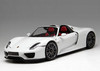 1/18 Minichamps Porsche 918 Spyder Limited (White)