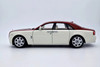 1/18 Kyosho Rolls-Royce Ghost (White & Red) Diecast Car Model