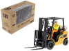 CAT Caterpillar P5000 Lift Truck with Operator "Core Classics Series" 1/25 Diecast Model by Diecast Masters