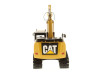 CAT Caterpillar 320F L Hydraulic Excavator with Operator "High Line Series" 1/50 Diecast Model by Diecast Masters