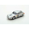 1/43 PORSCHE 908/2 # 67 LE MANS 1972 C.POIROT-P.FARJON model car by Spark