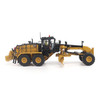 1/50 Diecast Masters CAT Caterpillar 18M3 Motor Grader with Operator "High Line Series" Diecast Model