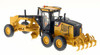 CAT Caterpillar 140M Motor Grader with Operator "High Line Series" 1/50 Diecast Model by Diecast Masters