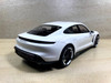 1/18 Dealer Edition Porsche Taycan Turbo S (White) Resin Car Model Limited
