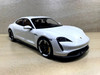 1/18 Dealer Edition Porsche Taycan Turbo S (White) Resin Car Model Limited