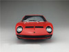 1/18 AUTOart Lamborghini Miura SV (Red with Silver Rims) Car Model