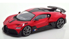 1/18 BBurago Bugatti Divo (Red) Diecast Car Model