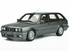 1/18 BMW E30 3 Series 325i Touring (Silver Grey) Resin Car Model