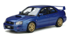 1/18 Subaru Impreza 2 Phase 2 WRX STI Resin Car Model