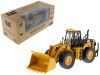 CAT Caterpillar 980G Wheel Loader with Operator "Core Classics Series" 1/50 Diecast Model by Diecast Masters