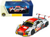 2015 Audi R8 LMS #21 Team Hitosuyama (2016) 1/64 Diecast Model Car by Paragon