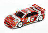 1/43 Venturi 600LM n.31 Le Mans 1994 R. Agusta - M. Krine - A. Coppelli model car by Spark