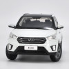 1/18 Dealer Edition 2017 Hyundai IX25 (White) Diecast Car Model