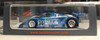 1/43 Toyota 92C-V n.34 9th Le Mans 1992 R. Ratzenberger - E. Elgh - E. Irvine model car by Spark